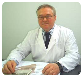 главный врач Гурьевской центральной больницы Владимир СУЗРИКОВ