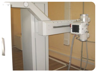 Ремонт рентген-кабинета близится к завершению