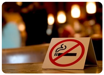 Совет Федерации одобрил запрет на курение в общественных местах с 1 июня 2013 года