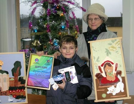11-летний гурьевчанин Никита Прибора стал лауреатом областного фестиваля граждан с ограниченными возможностями «Мы вместе».