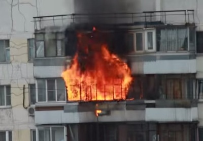 Анализ пожароопасной обстановки на территории Гурьевского округа за 5 месяцев 2015 года