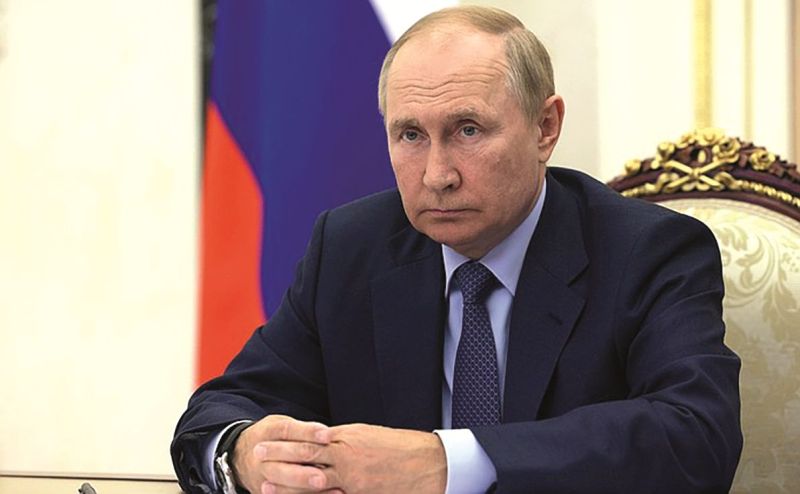 1 сентября Владимир Путин прибыл в регион