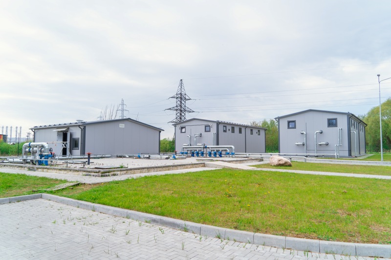 Новую станцию водоподготовки в поселке Васильково готовят к пусконаладочным работам