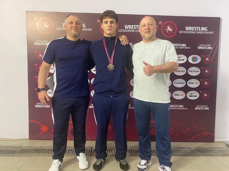 Воспитанник спортивной школы Гурьевска стал призёром престижных соревнований