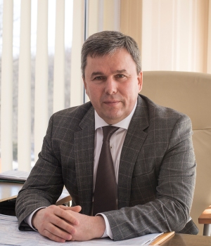 Сергей ПОДОЛЬСКИЙ, глава администрации Гурьевского округа