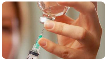 В Гурьевский район поступило 2700 доз вакцины от гепатита В