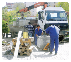 Состоялись торги по ремонту дорог в Гурьевске и поселениях