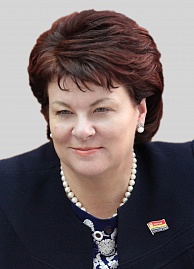 Марина ОРГЕЕВА, председатель Калининградской областной Думы