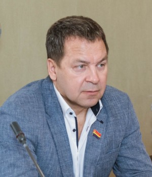 Александр ОРЕХОВ, депутат Калининградской областной Думы